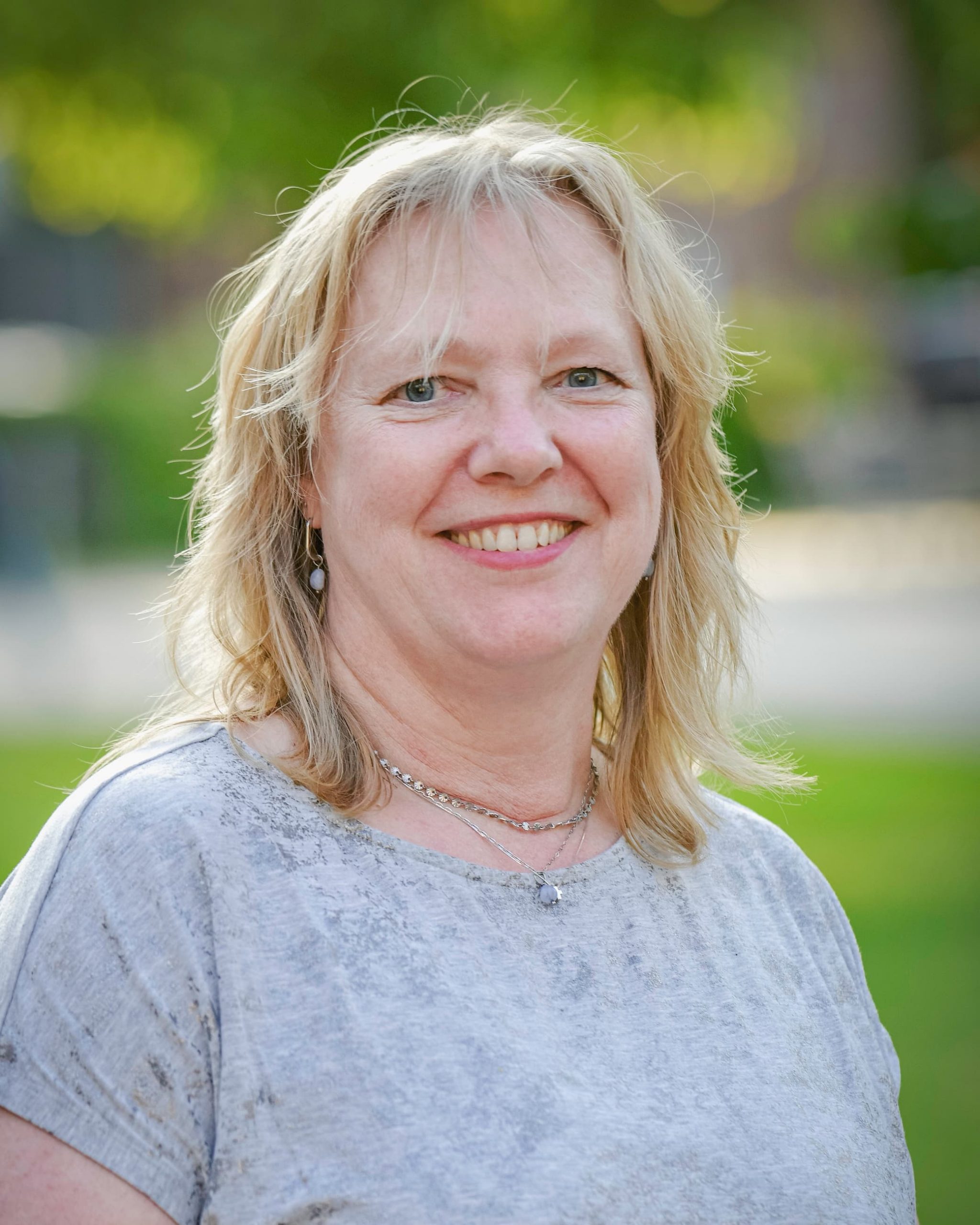 Foto von Anne Klein-Wiele
