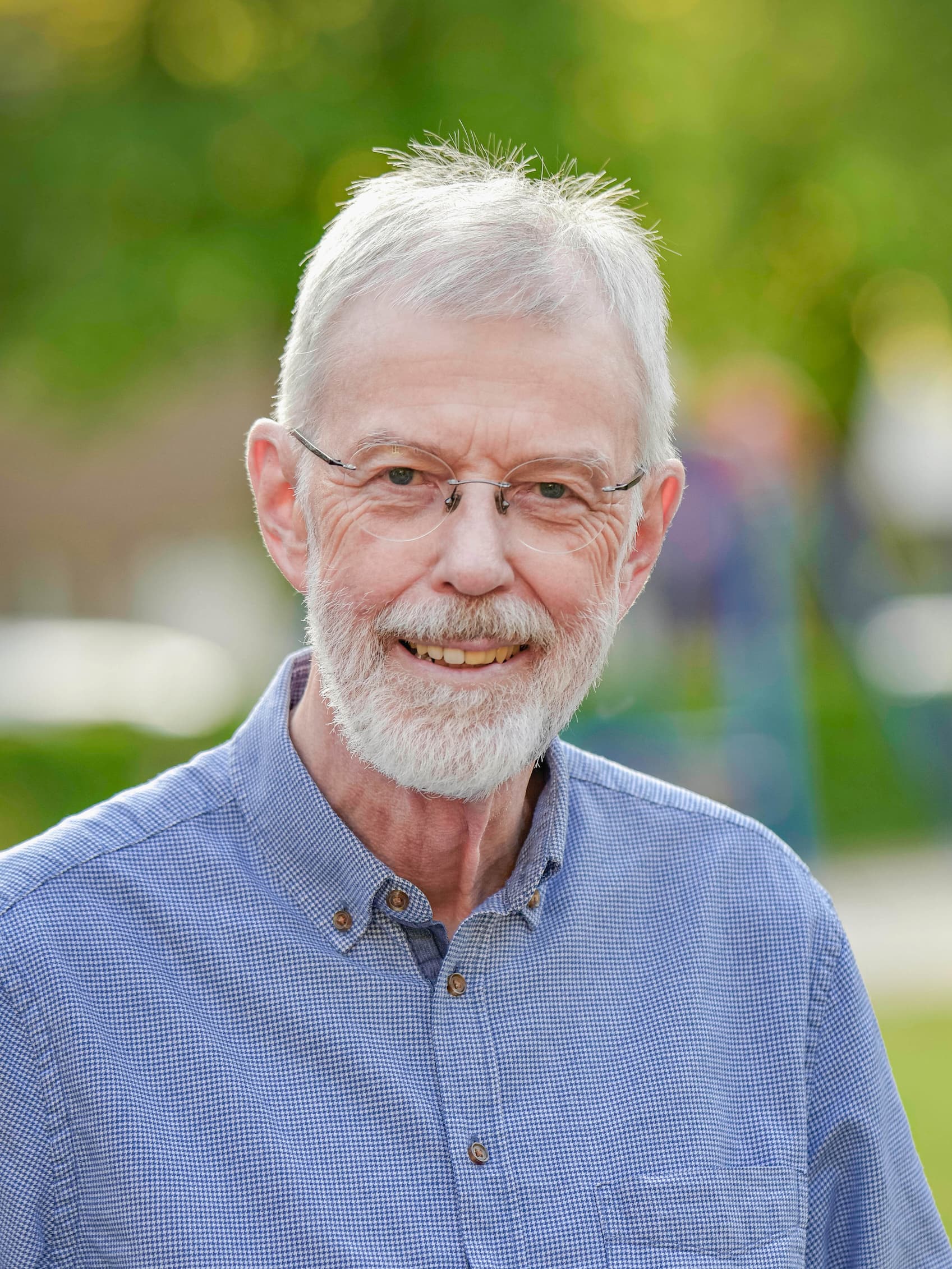 Foto von Prof. Dr.-Ing. Henning Heidermann